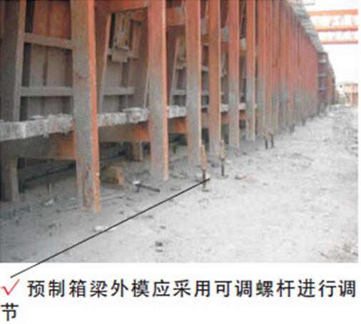 預(yù)制梁施工工藝流程及施工要點(diǎn)詳解 - 聞寶聯(lián)技術(shù)空間 - 止于至善