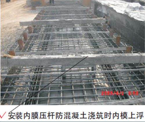 預(yù)制梁施工工藝流程及施工要點(diǎn)詳解 - 聞寶聯(lián)技術(shù)空間 - 止于至善